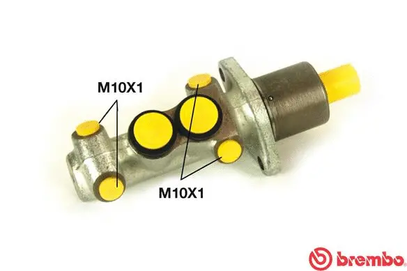 Brake Master Cylinder (M 61 019)