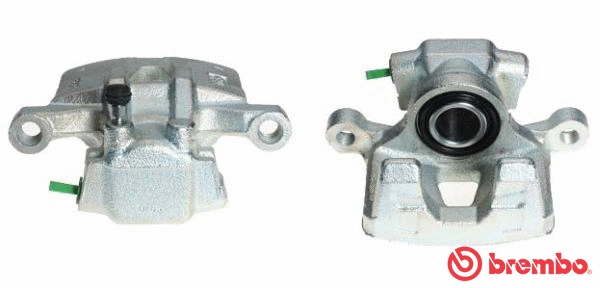 Brake Caliper (F 61 201)