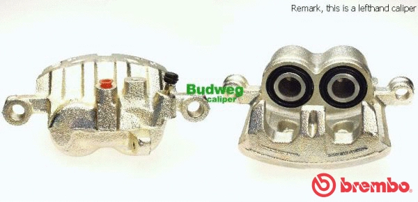 Brake Caliper (F 54 073)