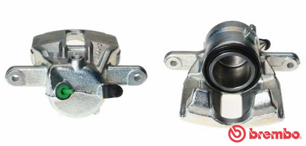Brake Caliper (F 68 103)