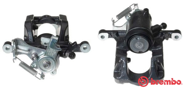 Brake Caliper (F 59 220)