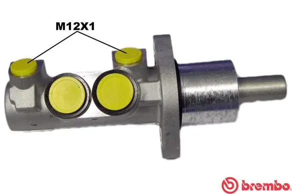 Brake Master Cylinder (M 85 080)