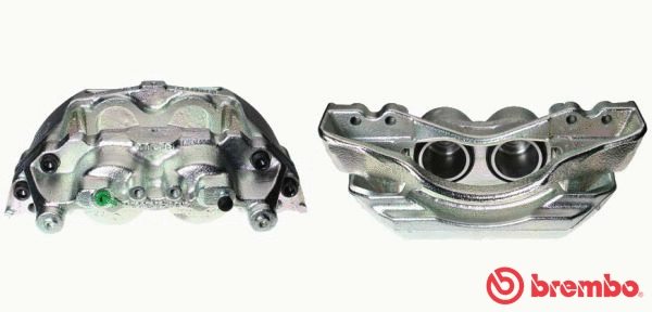 Brake Caliper (F 50 105)