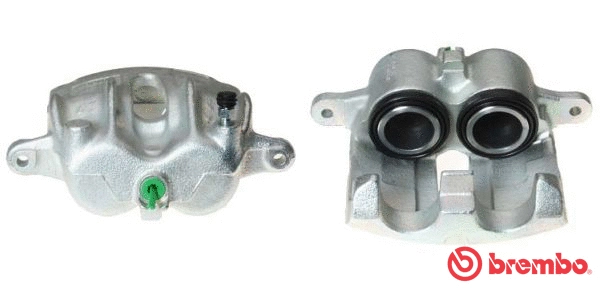 Brake Caliper (F 24 078)