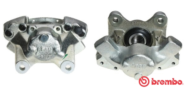 Brake Caliper (F 86 072)