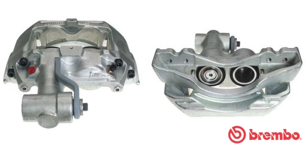 Brake Caliper (F A6 045)