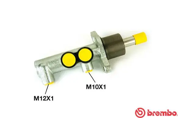 Brake Master Cylinder (M 59 019)