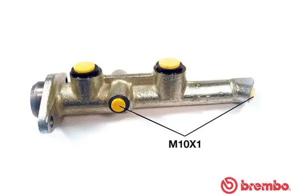 Brake Master Cylinder (M 86 001)