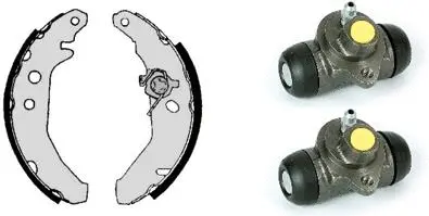 Brake Shoe Set (H 24 029)