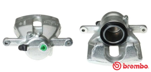 Brake Caliper (F 68 126)