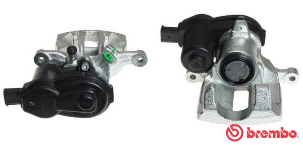 Brake Caliper (F 24 165)