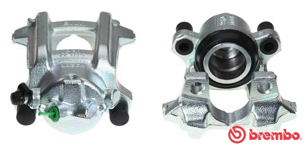 Brake Caliper (F 06 253)