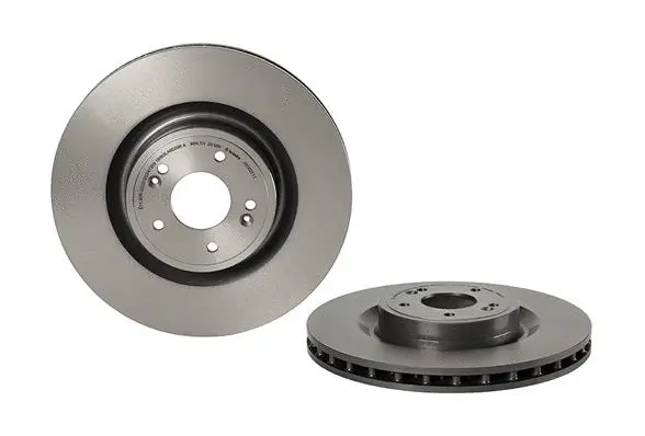 Brake Disc (09.D027.11)