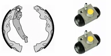 Brake Shoe Set (H 59 049)