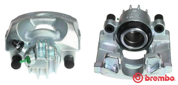 Brake Caliper (F 61 258)