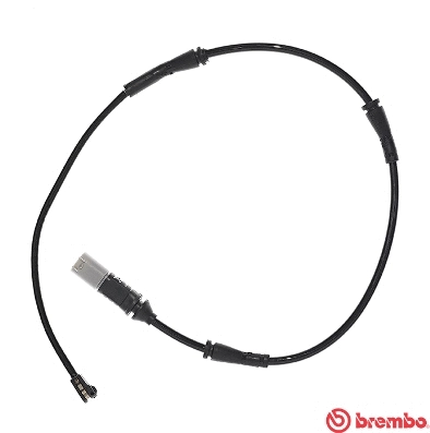 Warning Contact, brake pad wear (A 00 473)