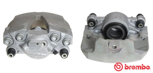 Brake Caliper (F 24 161)