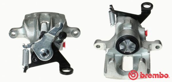 Brake Caliper (F 24 088)