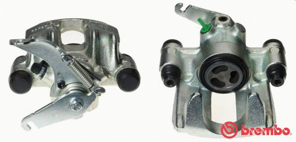 Brake Caliper (F A6 014)