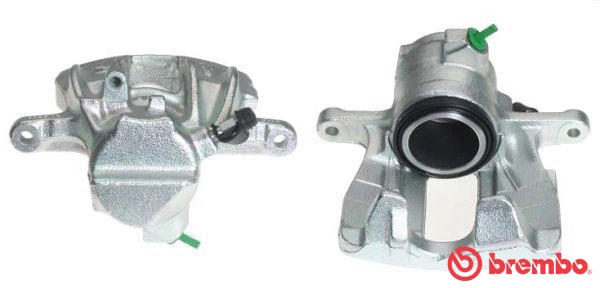 Brake Caliper (F 50 157)
