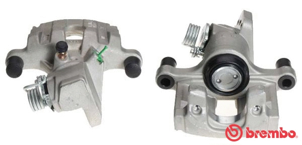Brake Caliper (F 56 117)