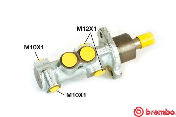 Brake Master Cylinder (M 61 060)