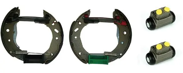 Brake Shoe Set (K 24 054)
