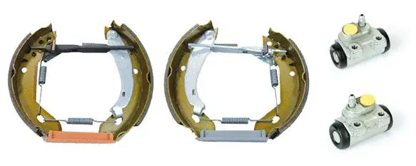 Brake Shoe Set (K 68 049)