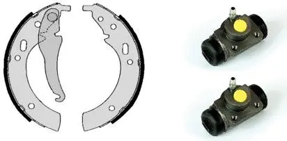 Brake Shoe Set (H 06 001)