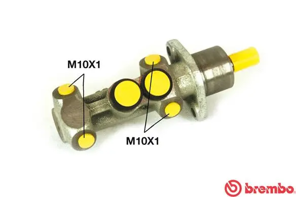 Brake Master Cylinder (M 23 055)