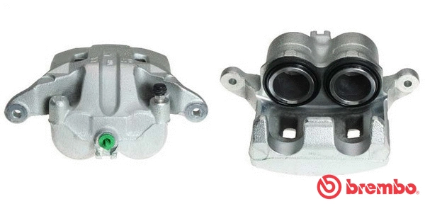 Brake Caliper (F 56 152)