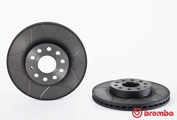 Brake Disc (09.9145.75)