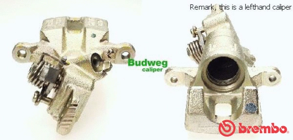 Brake Caliper (F 28 071)