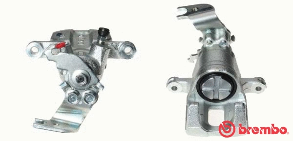 Brake Caliper (F 28 110)