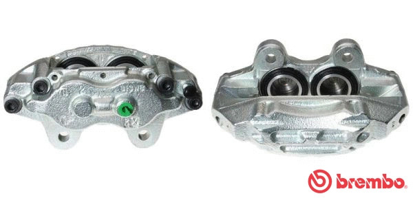 Brake Caliper (F 83 140)
