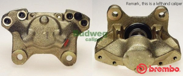 Brake Caliper (F 86 043)