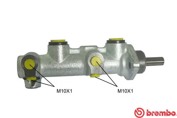 Brake Master Cylinder (M 23 013)