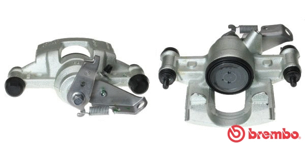Brake Caliper (F 59 216)