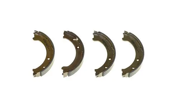 Brake Shoe Set, parking brake