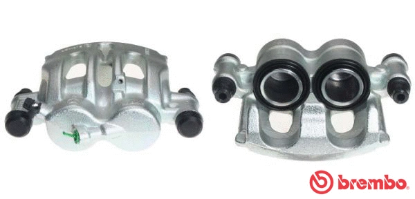 Brake Caliper (F 50 287)