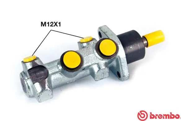 Brake Master Cylinder (M 23 047)