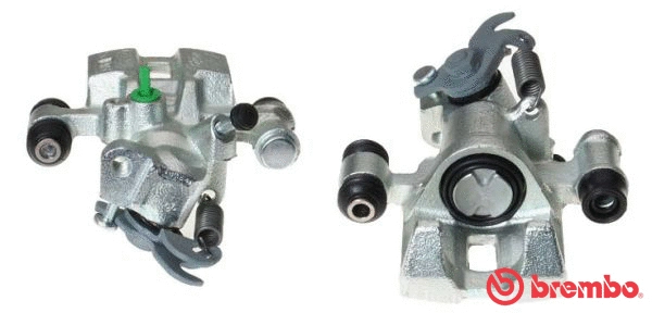 Brake Caliper (F 49 009)
