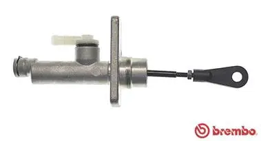 Master Cylinder, clutch (C 30 016)