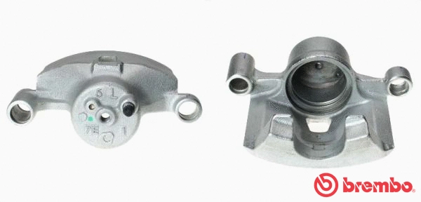 Brake Caliper (F 83 296)