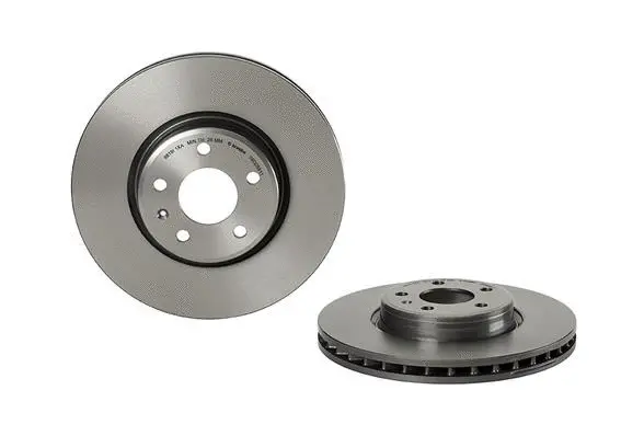 Brake Disc (09.D058.11)