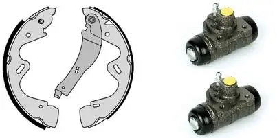 Brake Shoe Set (H 56 022)