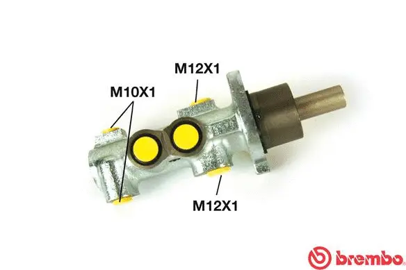 Brake Master Cylinder (M 61 069)