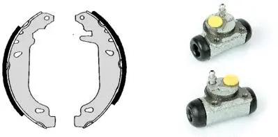 Brake Shoe Set (H 68 055)
