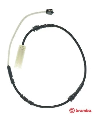Warning Contact, brake pad wear (A 00 436)