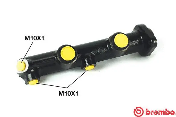 Brake Master Cylinder (M 61 063)